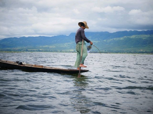 🇲🇲 미얀마 인레호수(Inle Lake)
