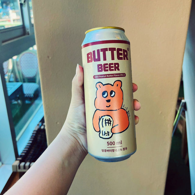 🇰🇷济州牛岛 | 花生冰淇淋与小众海岛氛围 🍦🍺