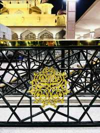 Dataran Putra & Putra Bridge: Iconic Night Views of Islamic Majesty in Putrajaya