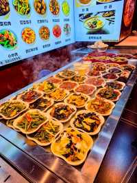 Nanjing Road Shanghai ถนนคนเดินหนานจิง