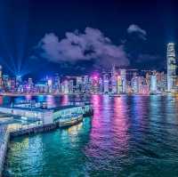 【ひたすらに絶景】香港🇭🇰