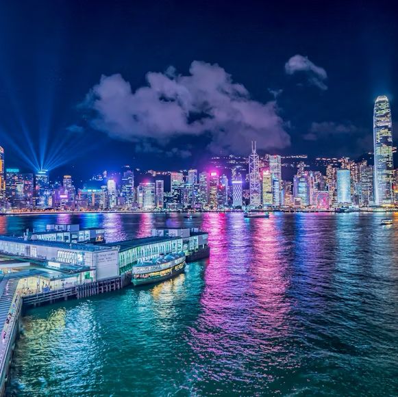 【ひたすらに絶景】香港🇭🇰