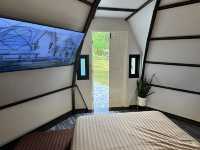 🌿✨ ภูผาราชัน บ้านมุง – Glamping กลางขุนเขา วิวหลั