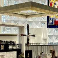 Crystal Cathedral – A Modern Icon of Faith and Architecture