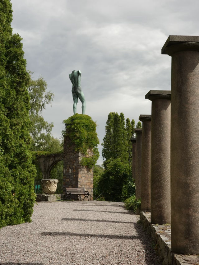 Sweden Unfolded: Castles, Coastlines, and Culture - Lidingö