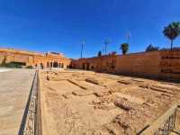 🏰 El Badi Palace – The Majestic Ruins of Marrakech 🏰
