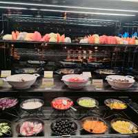 🍽️ Seafood Night at Flock, W Hotel – A Must Try Dining Experience!