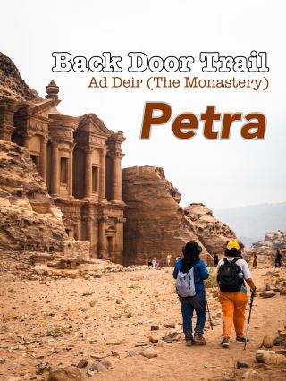 나바테아인들의 이야기를 가장 생생하게 들려주는 길