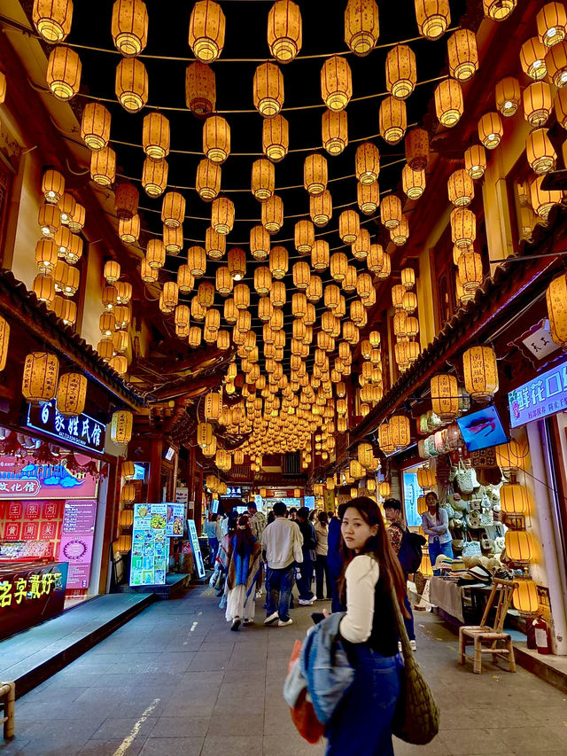 Dali's Magic: From Illuminated Nights to Tranquil Mornings at Erhai Lake( Spring Edition)