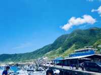 🌊「海的盡頭,是原始與自由的呼吸。」