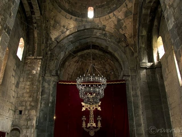 【アルメニア】中世のアルメニア教会建築！世界遺産「サナイン修道院」