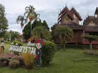 วัดนันตาราม..วัดสวยเมืองเชียงคำ