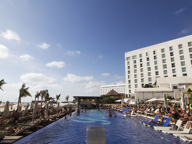 🏝️ 로얄톤 스위트 럭셔리 리조트 칸쿤 올인클루시브로 먹고자고놀고!!