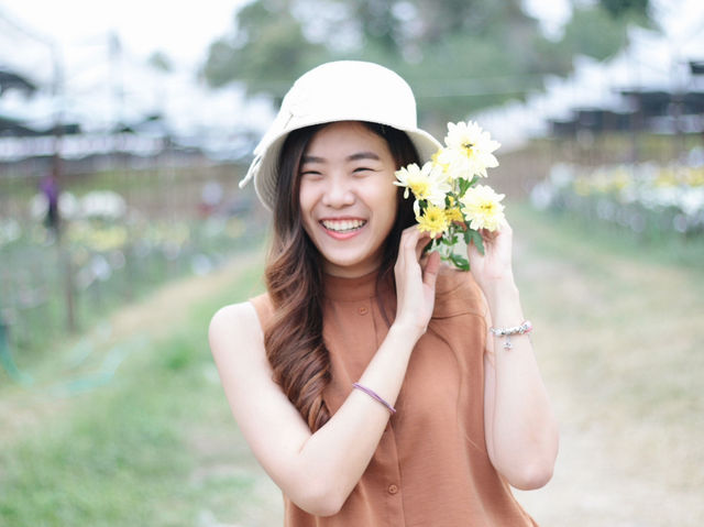 เที่ยวสวนดอกไม้บิ๊กเต้