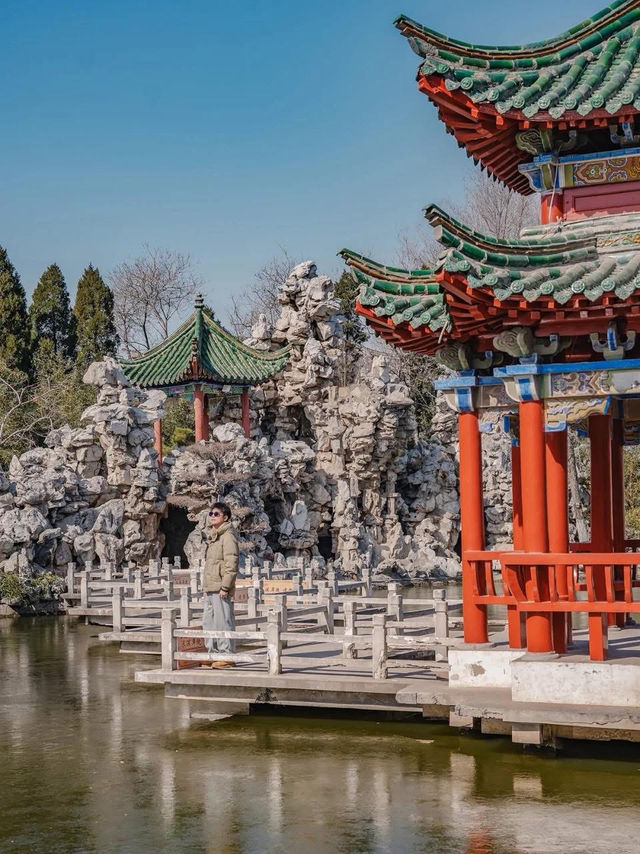 Kaifeng - the Song Dynasty capital