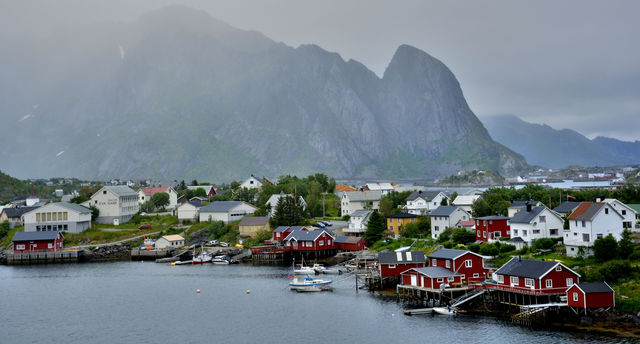 Lofoten Islands – Nature’s Masterpiece