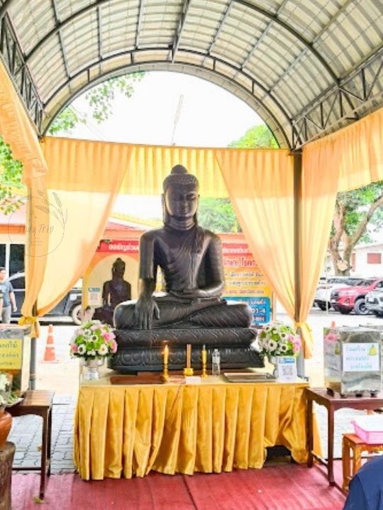 🌹ชวนไหว้พระที่วัดเขาโบสถ์