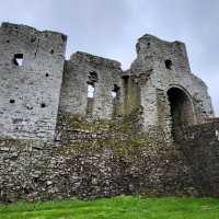 Trim Castle – Ireland’s Vast Norman Stronghold by the Boyne