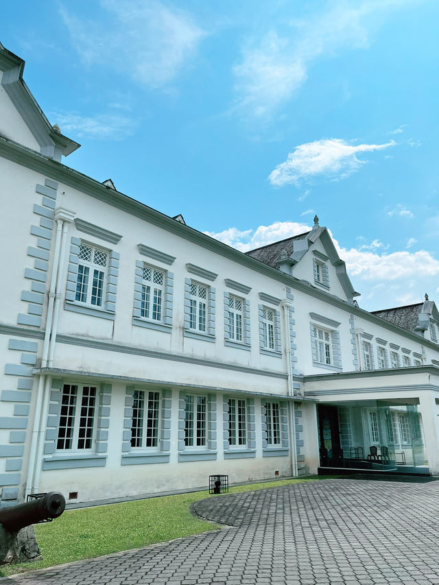 Natural History Museum: Must-Visit Treasure in Borneo