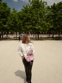 Jadin des Tuileries🏞️🎠
