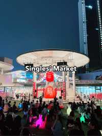 Evenings to Remember: Weekend Singles’ Market at LaLaport Rooftop