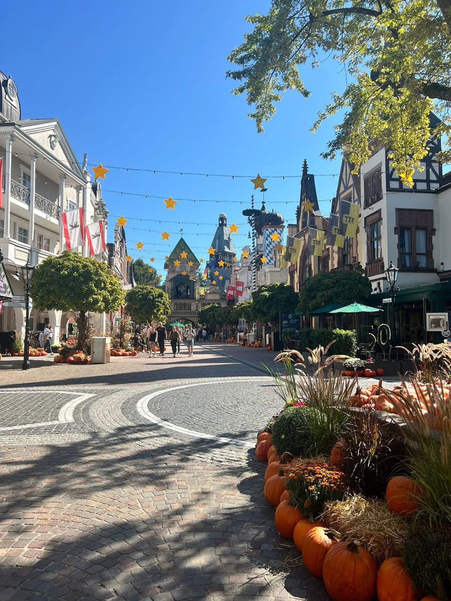 Europa-Park “Halloween is coming”