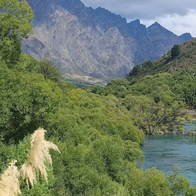 Kawarau Falls Scenic Reserve – Riverside Green Haven at Queenstown’s Gates Kawarau Falls Scenic Reserve – Riverside Green Haven at Queenstown’s Gates
