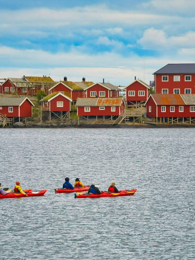 🇳🇴 【挪威 Norway】Lofoten羅弗敦島自駕行程分享