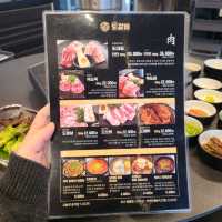 제주 연동맛집)도갈비 제주공항점 - 제주공항 근처 흑돼지 전문점 / 연동 흑돼지 맛집