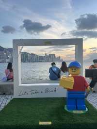 LEGO「找樂點」@西九文化區