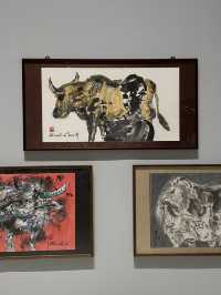 Taiwan's Artistic Essence: Works at the National Taiwan Museum of Fine Arts