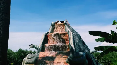 A Special Day in Zakynthos at Fantasy Mini Golf — traveler post in Planos