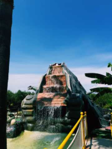 판타지 미니골프에서 만든 자킨토스의 특별한 하루