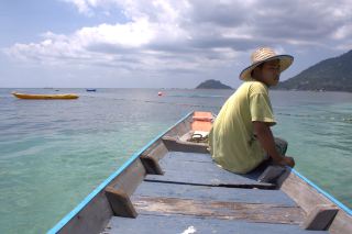 Koh Tao and Koh Nang Yuan