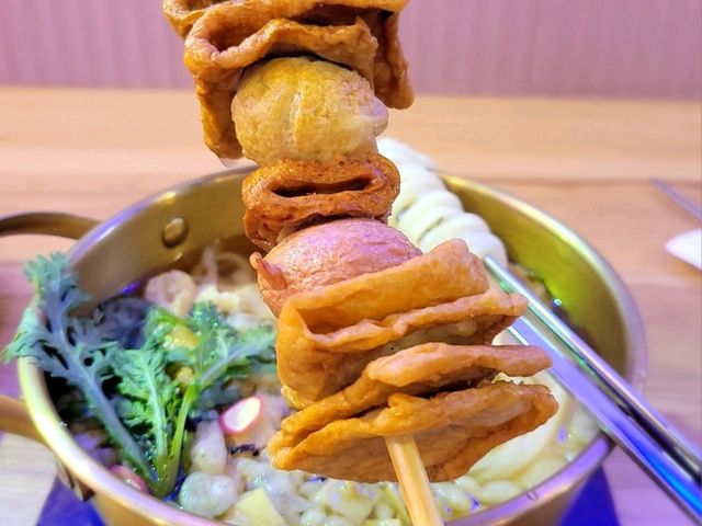 釜山大廚主理:正宗韓國粥品🥣 & 烏冬🍜 釜山大廚主理:正宗韓國粥品🥣 & 烏冬🍜