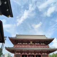 淺草寺一日遊輕鬆行