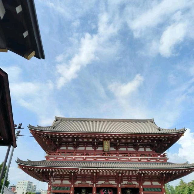 淺草寺一日遊輕鬆行