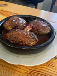 カズベキにある超オススメのレストラン