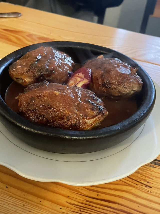 カズベキにある超オススメのレストラン カズベキにある超オススメのレストラン