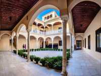 馬拉加 | Museo Picasso Málaga：意料之外的藝術驚喜