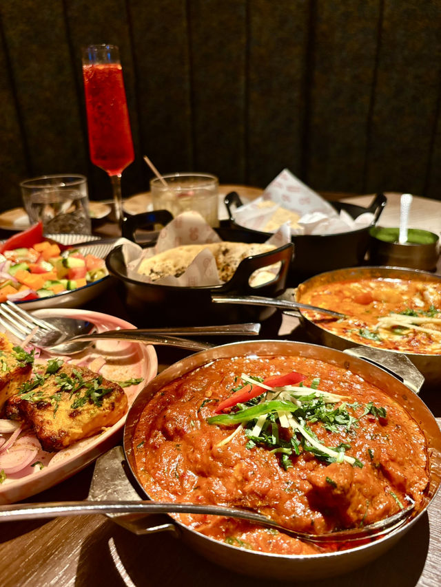 想食印度嘢淨係諗到重慶大廈?呢度令你味蕾大開 想食印度嘢淨係諗到重慶大廈?呢度令你味蕾大開