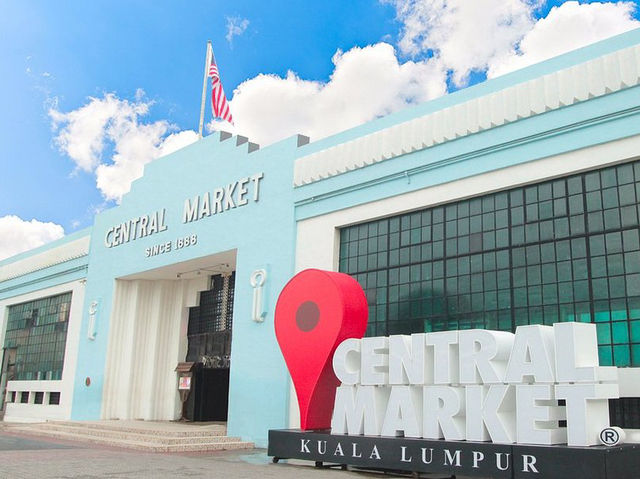 Central Market Kuala Lumpur