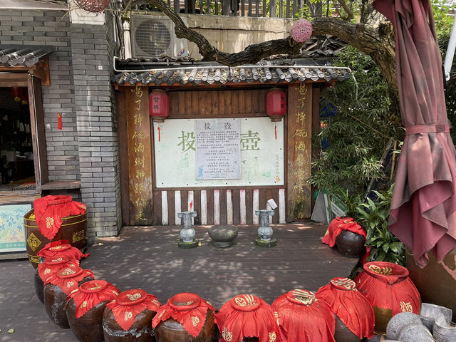 深圳客家文化村-甘坑古鎮 深圳客家文化村-甘坑古鎮