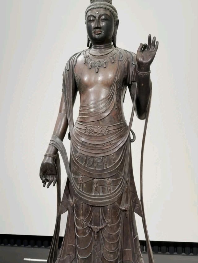 THE TOKYO NATIONAL MUSEUM.