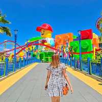 สวนสนุก LEGOLAND แห่งเดียวในจีน