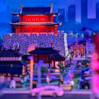 สวนสนุก LEGOLAND แห่งเดียวในจีน