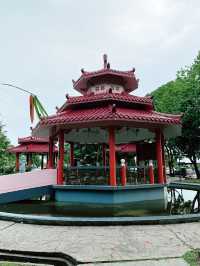 Hokkien Garden Kuching: Must-Visit Oasis of Heritage and Serenity