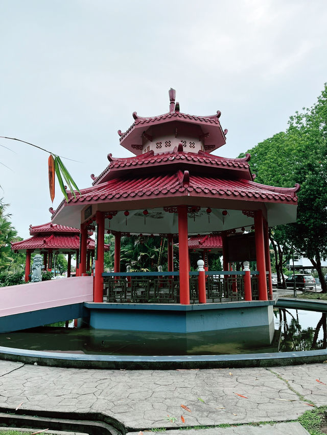 Hokkien Garden Kuching: Must-Visit Oasis of Heritage and Serenity