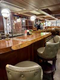 ☕ Nostalgic Café Vibes at DEPOT, Tokyo Station