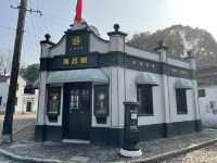 一秒回到老上海-上海影視樂園